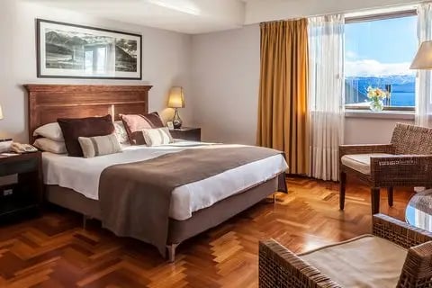 MARRIOTT BUENOS AIRES Y SHERATON BARILOCHE