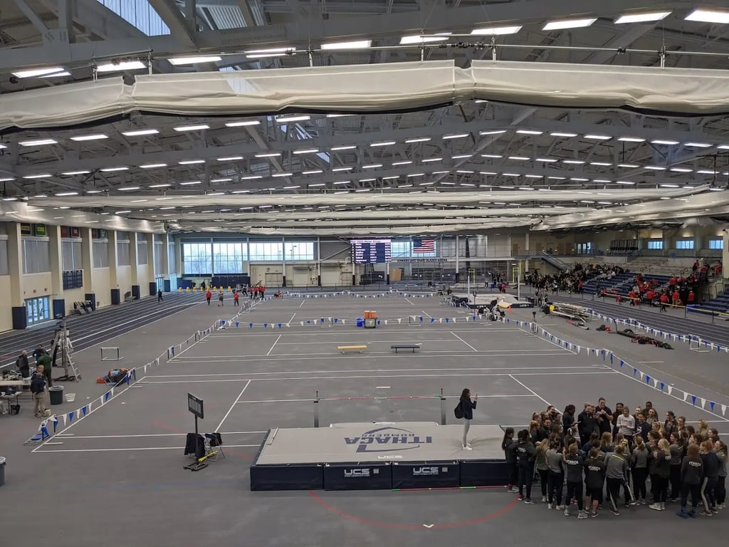 Glazer Arena