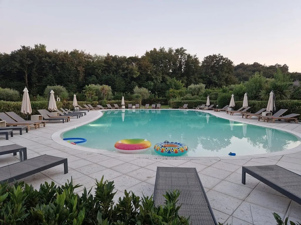 Monastero Resort & Spa - Garda Lake Collection