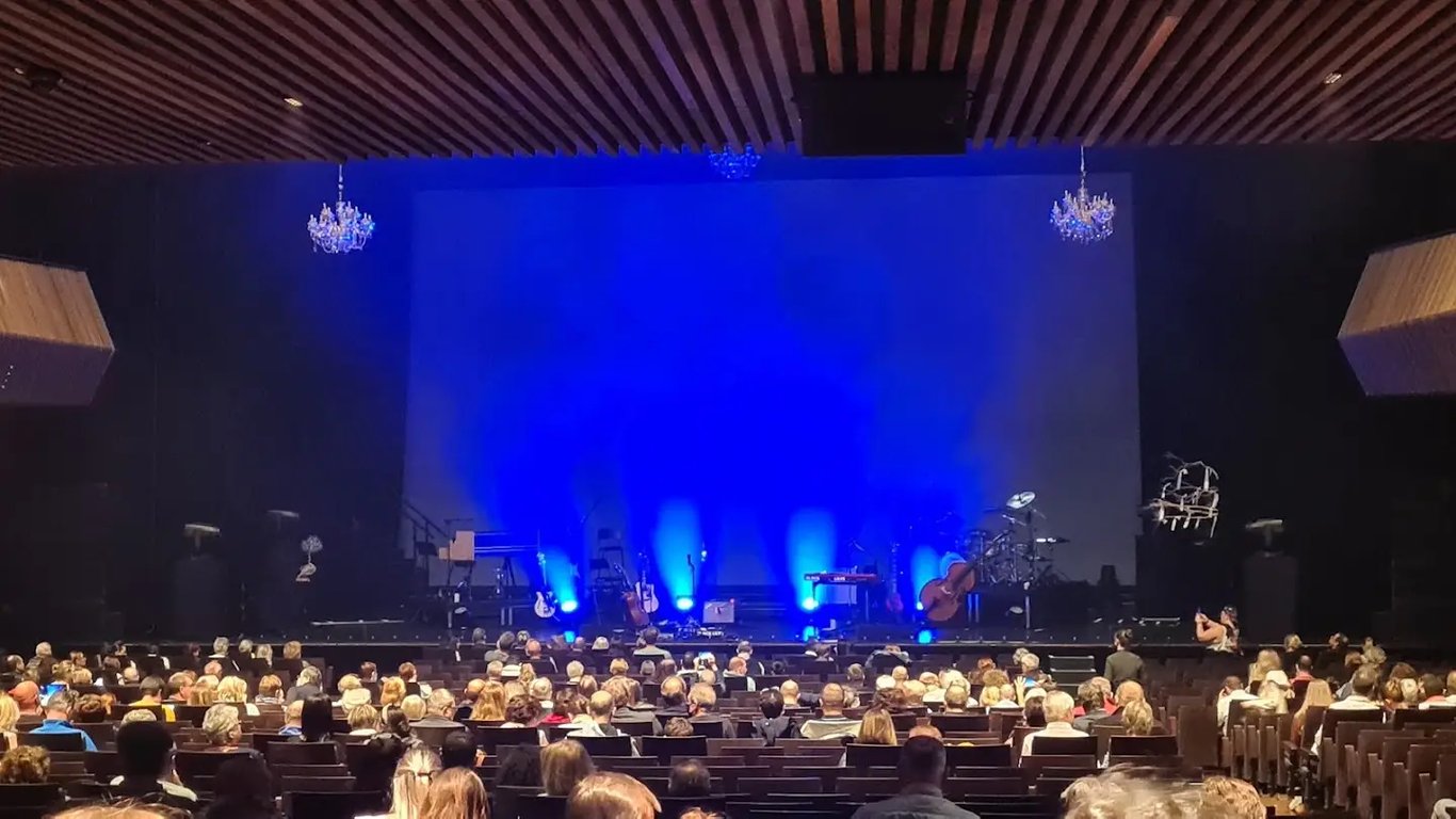 Salle Pleyel