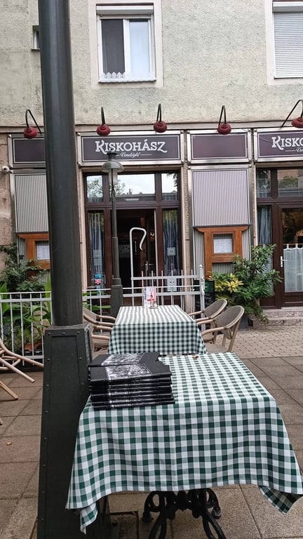 Kiskohász Étterem