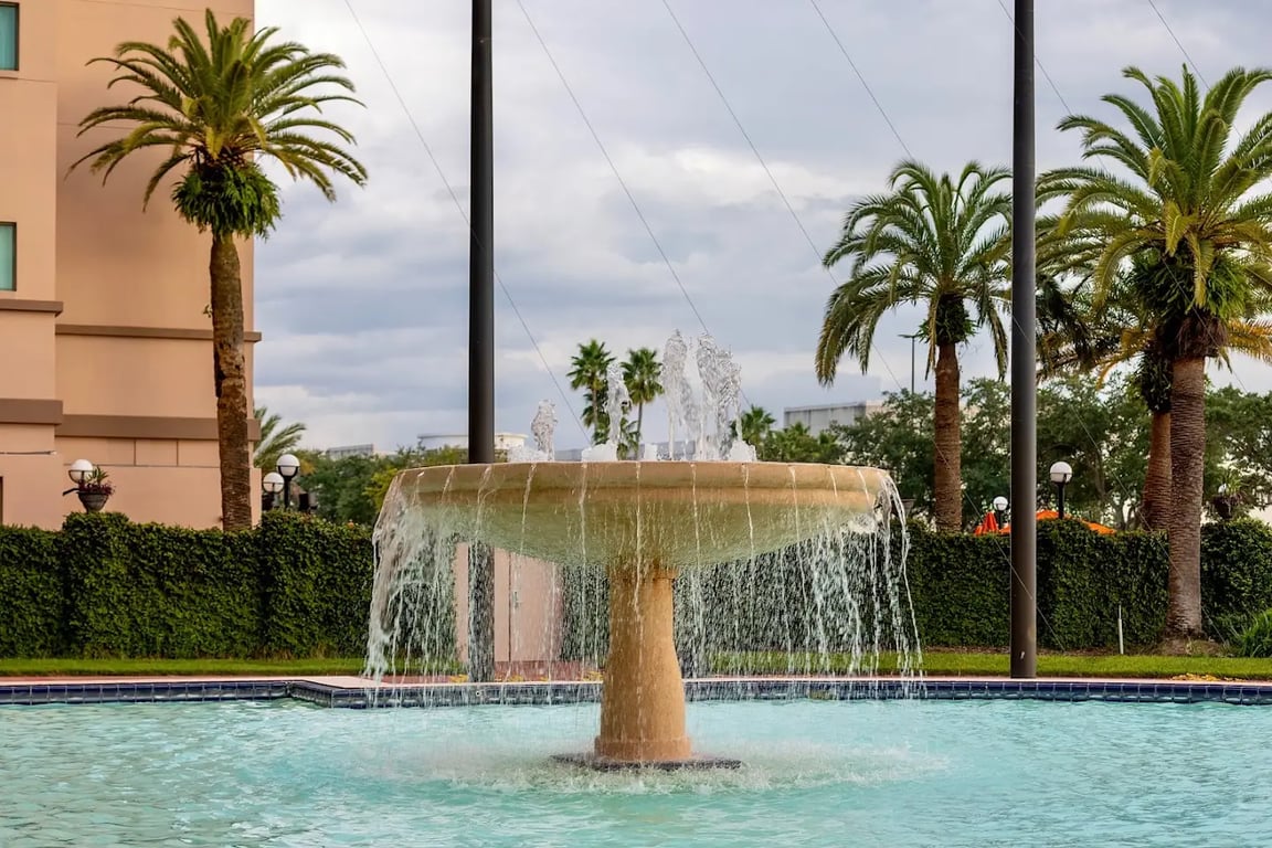 The Florida Hotel and Conference Center