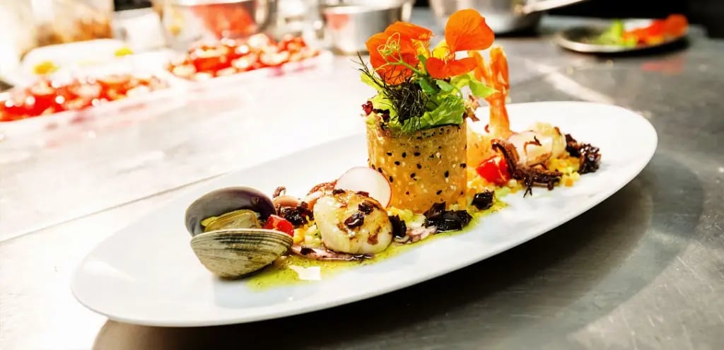 Restaurant Falconera