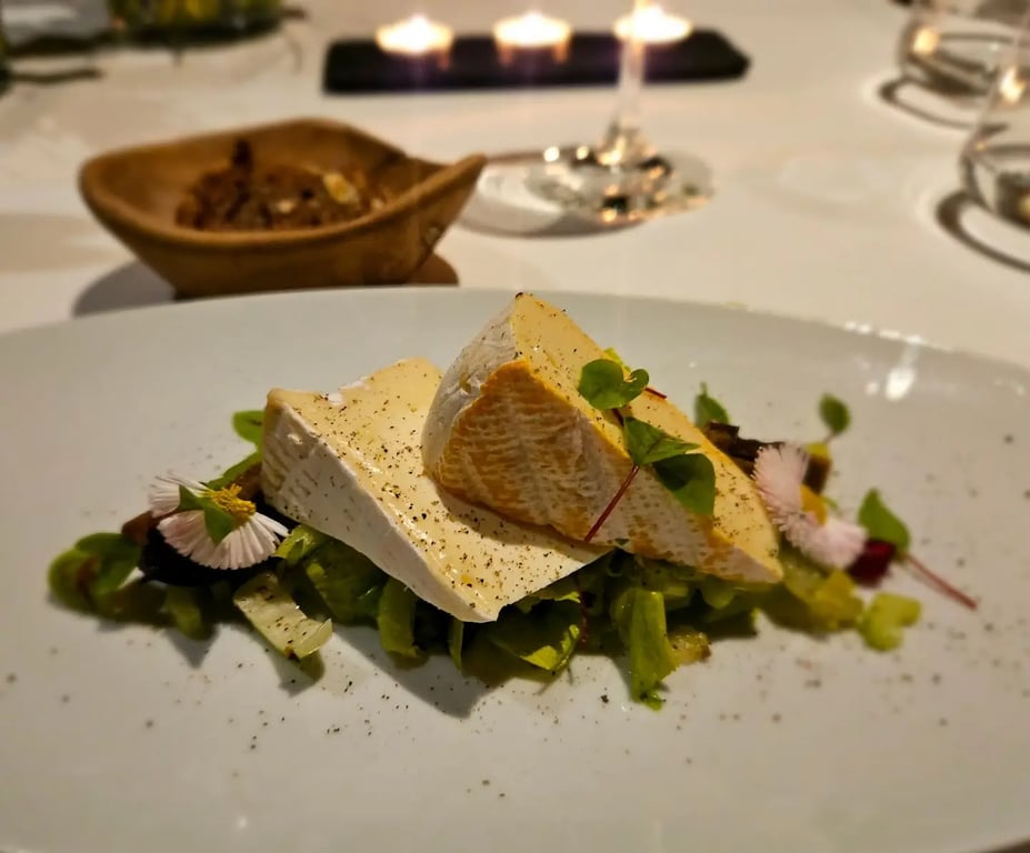 Restaurant Falconera