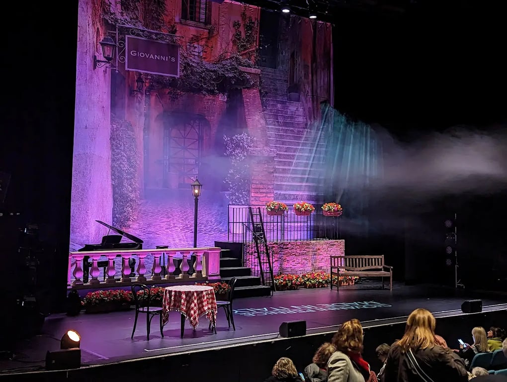 York Barbican
