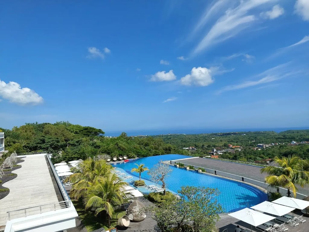 Renaissance Bali Uluwatu Resort and Spa