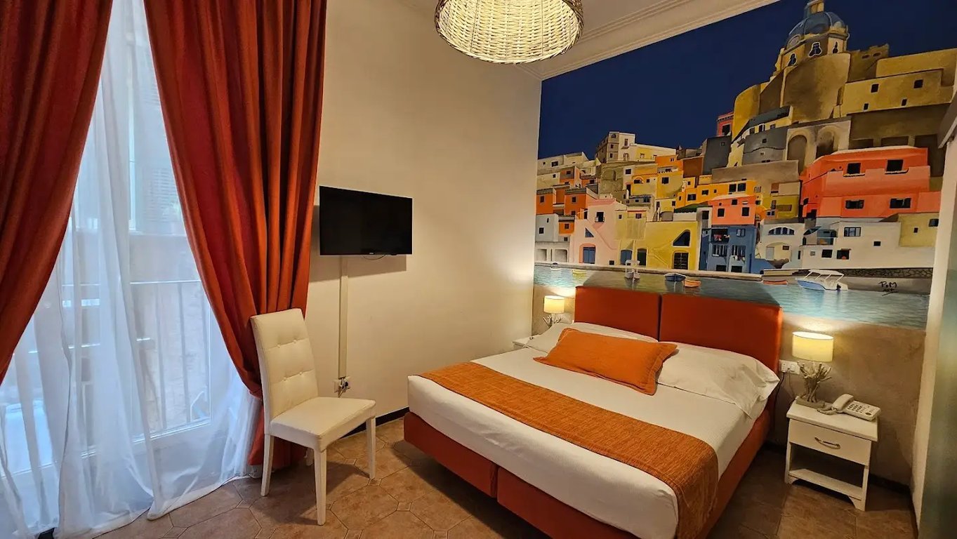 NapoliMia Boutique Hotel