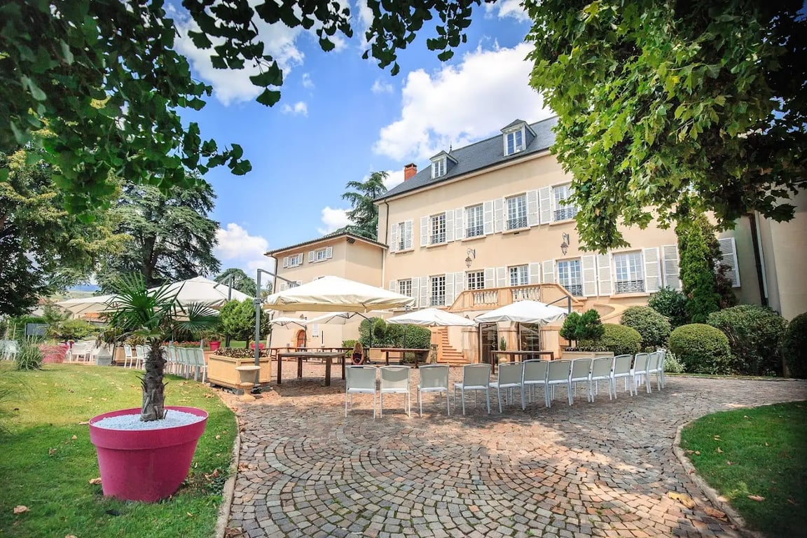 Le Château des Loges