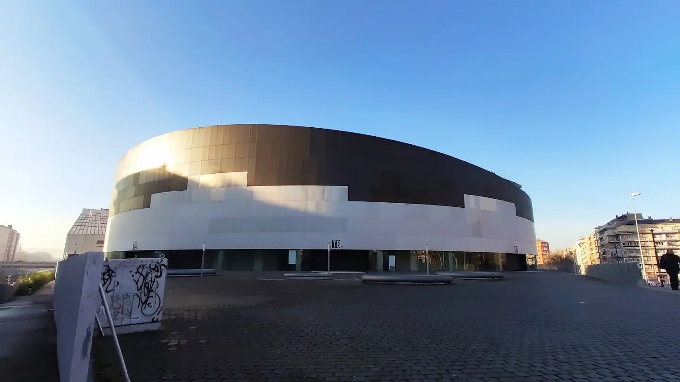 Iradier Arena