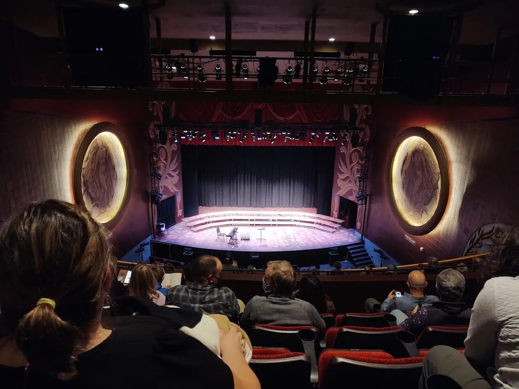 NorShor Theatre