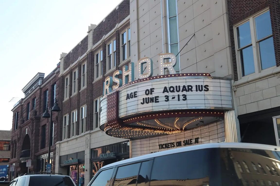 NorShor Theatre