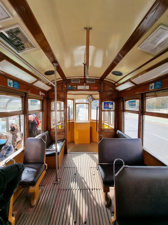 Skyline Tram