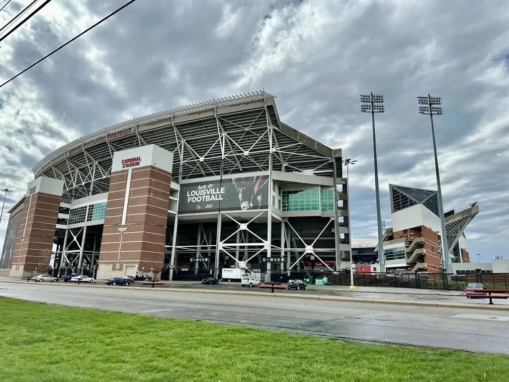 L&N Federal Credit Union Stadium