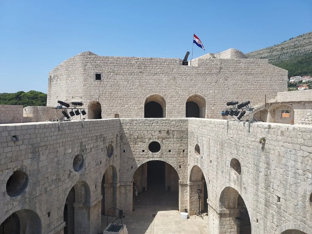 View of Thrones