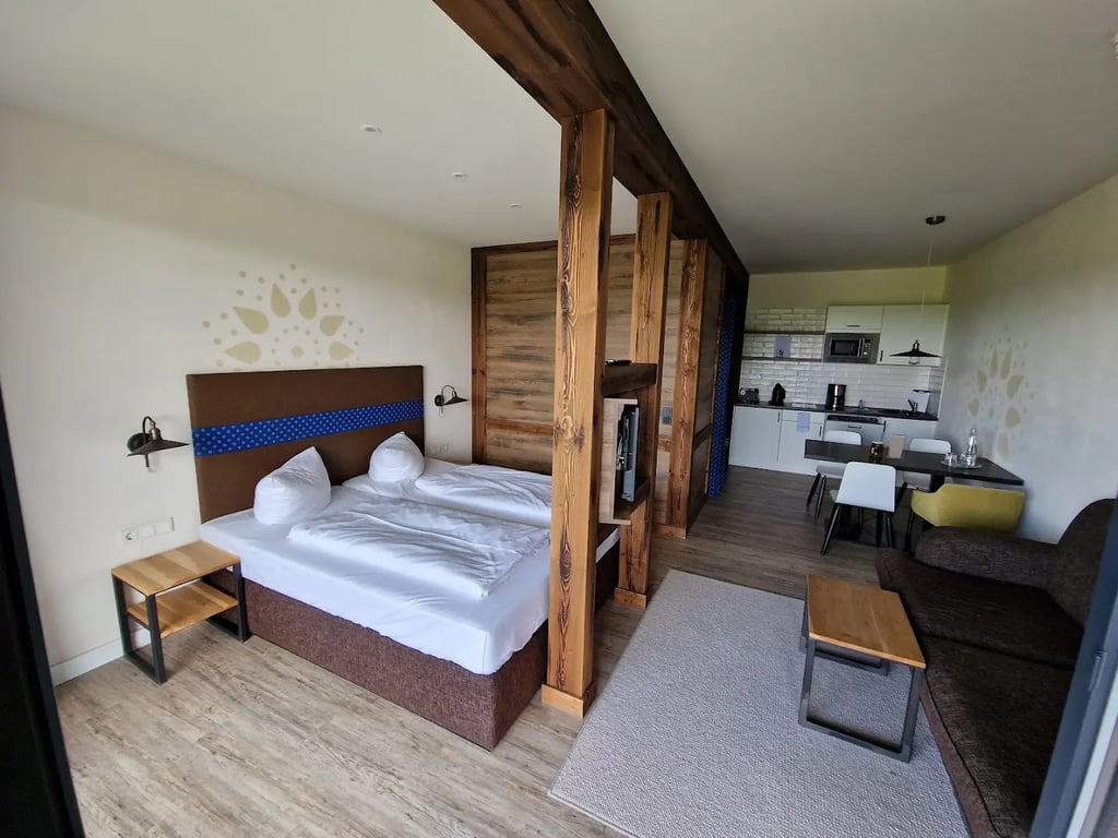 Spreewelten Hotel