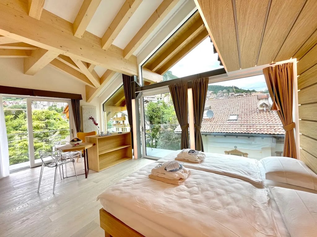 Alledolomiti Boutique Lake Hotel - Adults friendly
