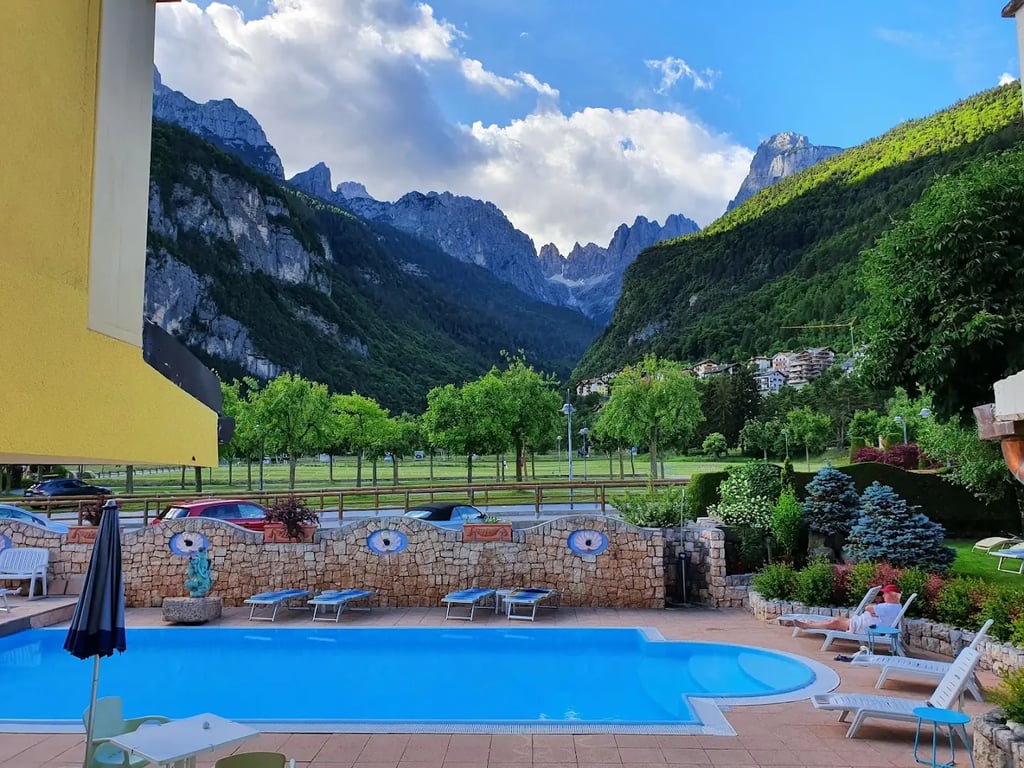 Alledolomiti Boutique Lake Hotel - Adults friendly