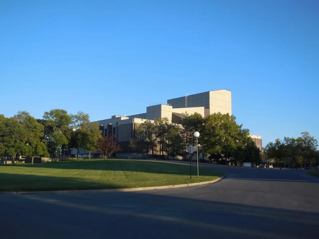 Conexus Arts Centre