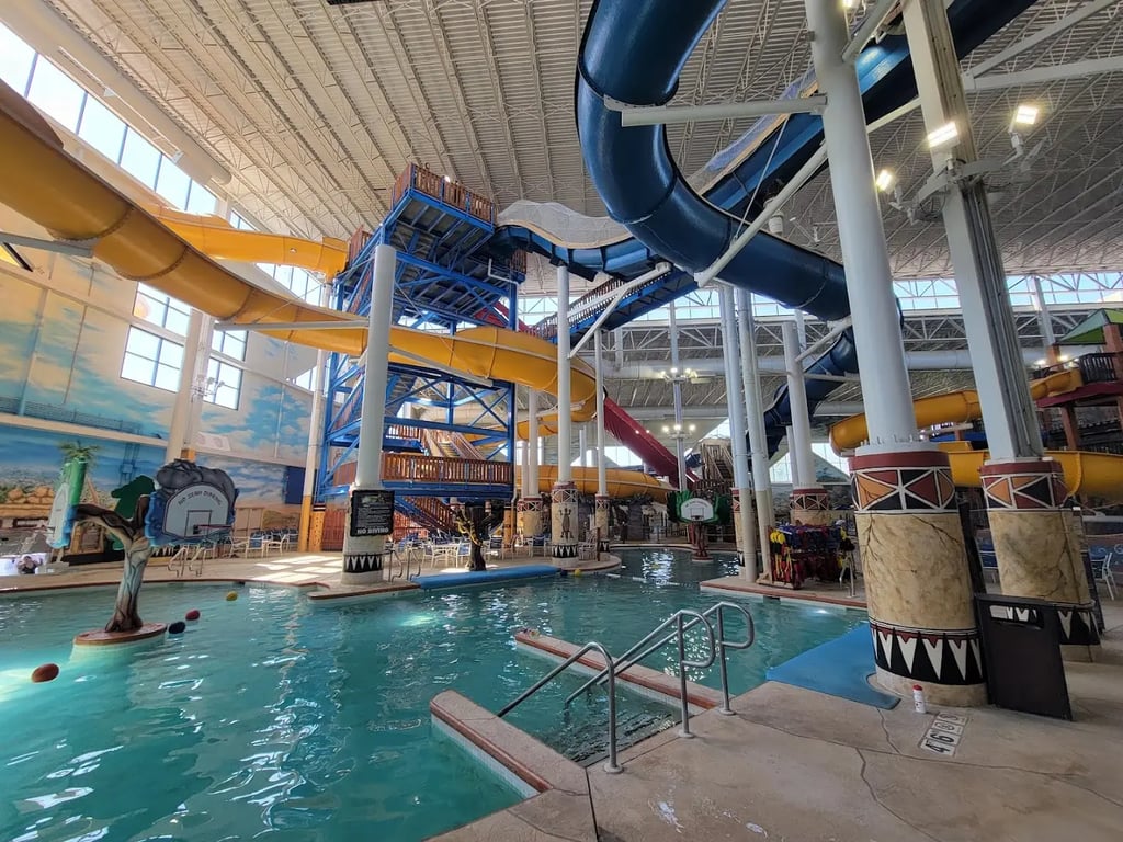 Kalahari Resorts (Wisconsin Dells)