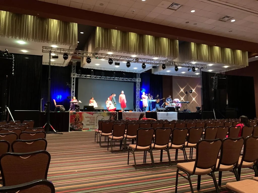 Midwest Conference Center