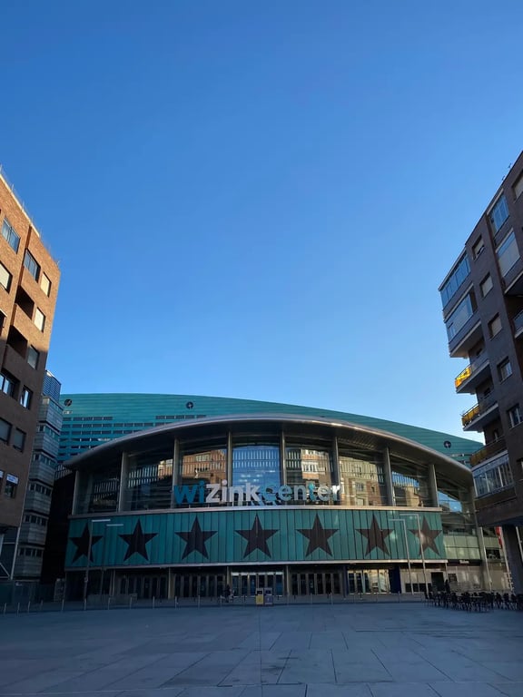 Wizink Center Madrid