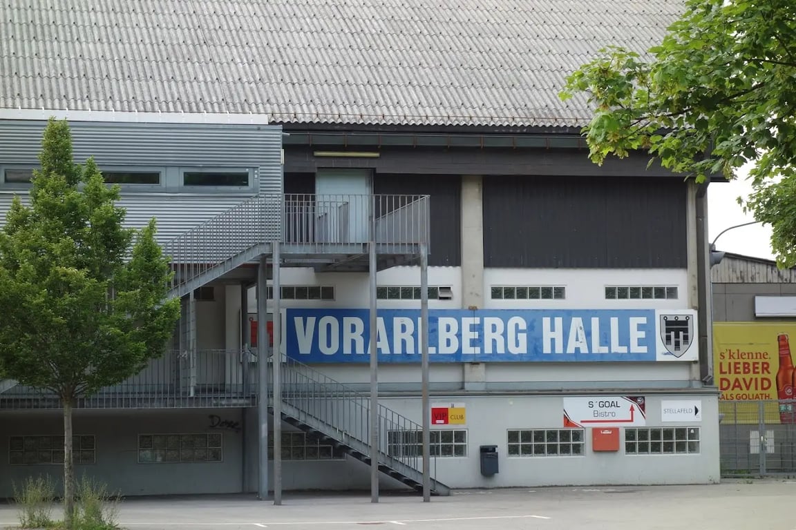 Vorarlberghalle
