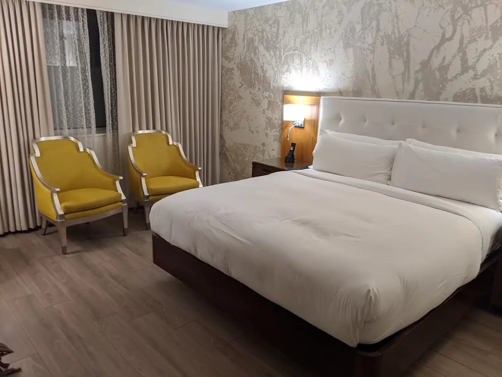 Renaissance Baton Rouge Hotel
