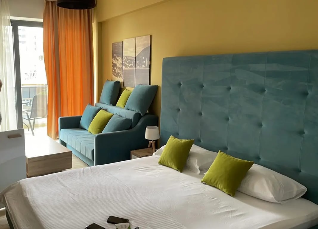 Aparthotel & Spa KASMI