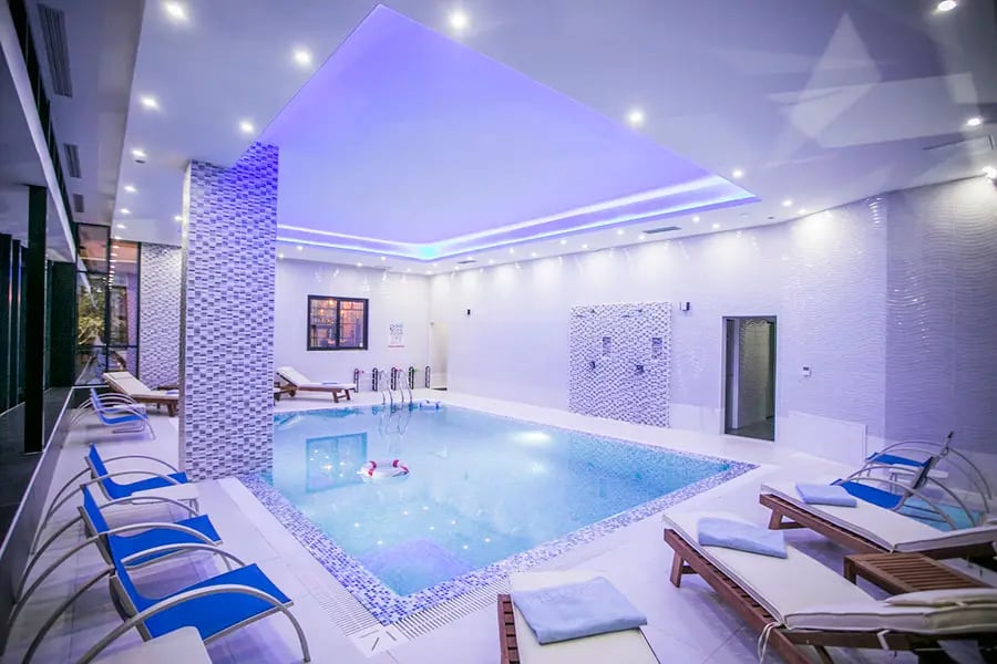 Aparthotel & Spa KASMI