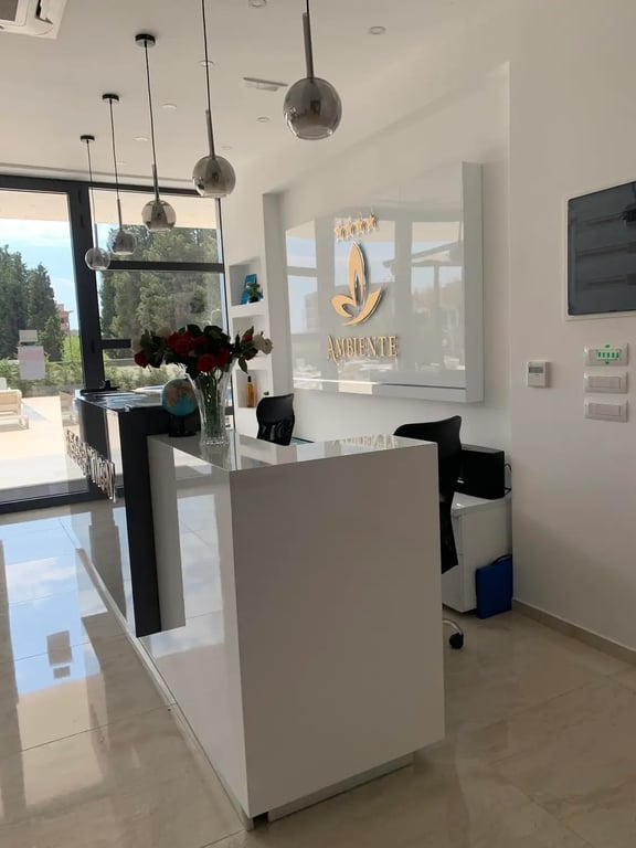 Hotel Ambiente Ulcinj