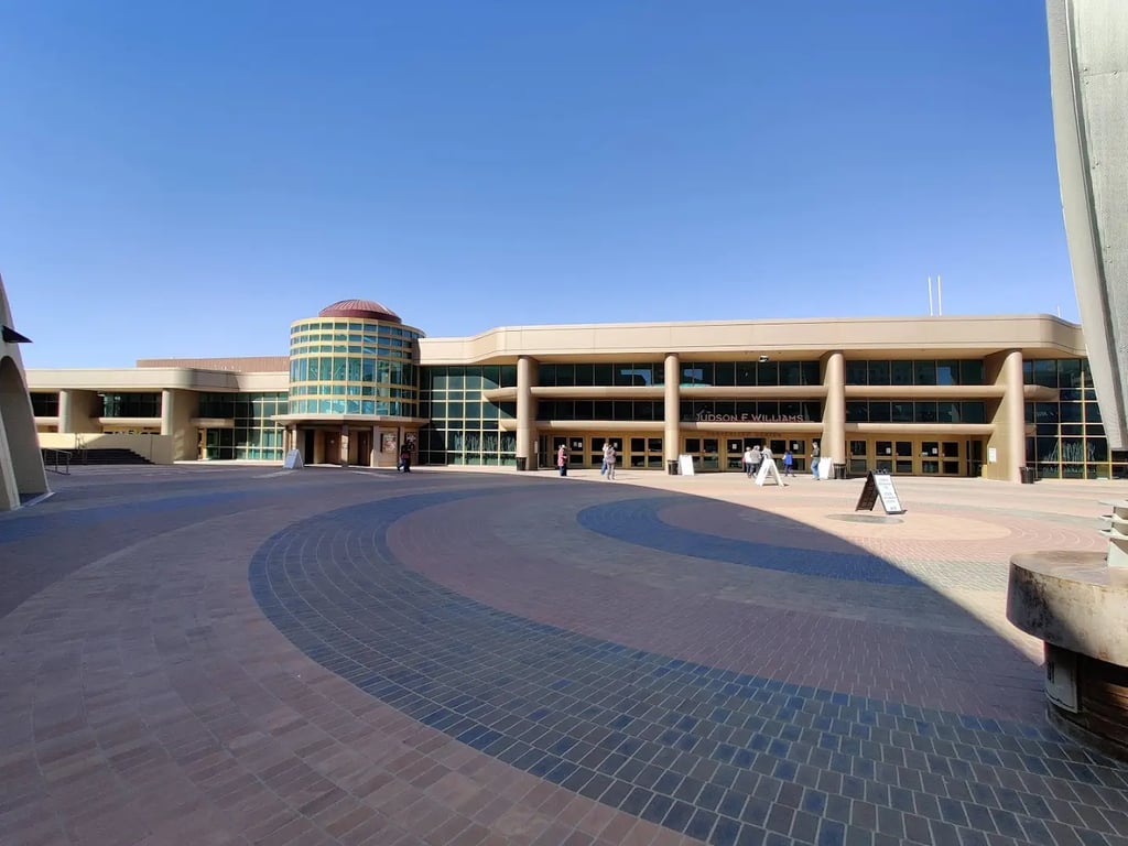 Williams Convention Center (El Paso)