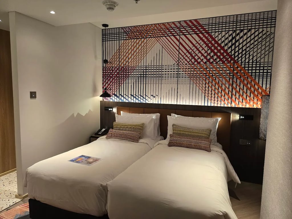Mercure Bangkok Surawong