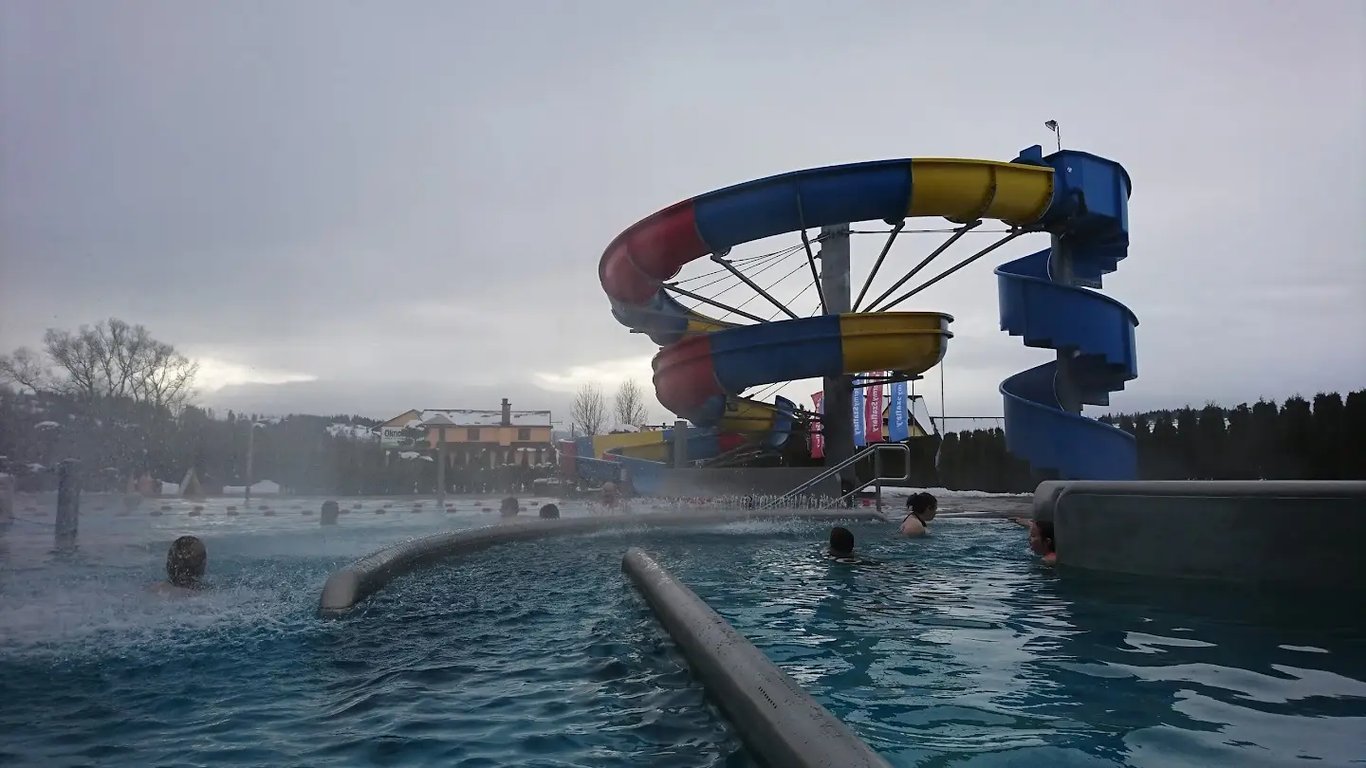 Borowy Dwór Biznes SPA & FUN