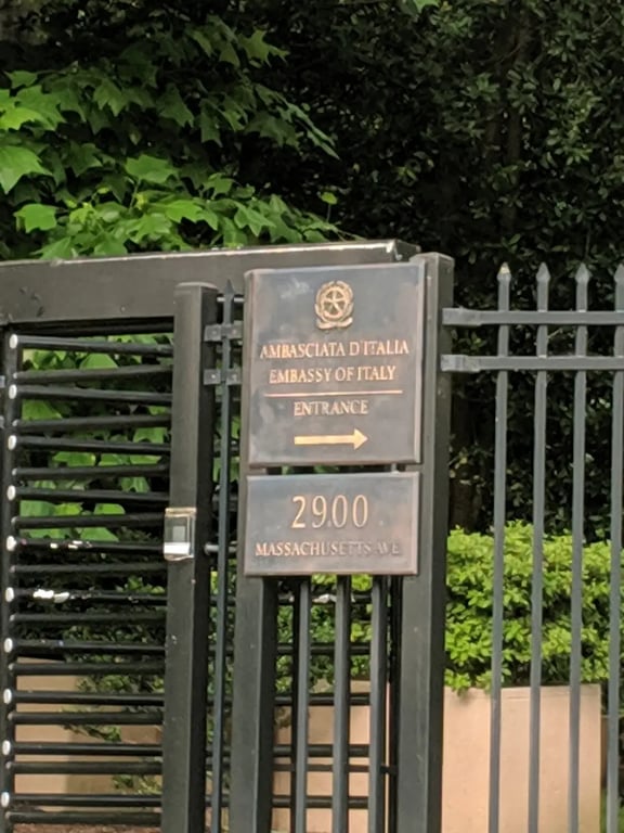 Embassy of Italy