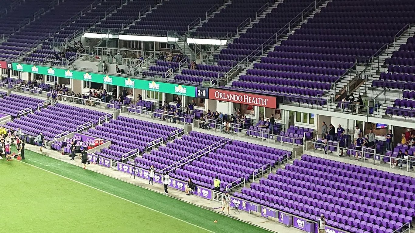 Orlando City Stadium