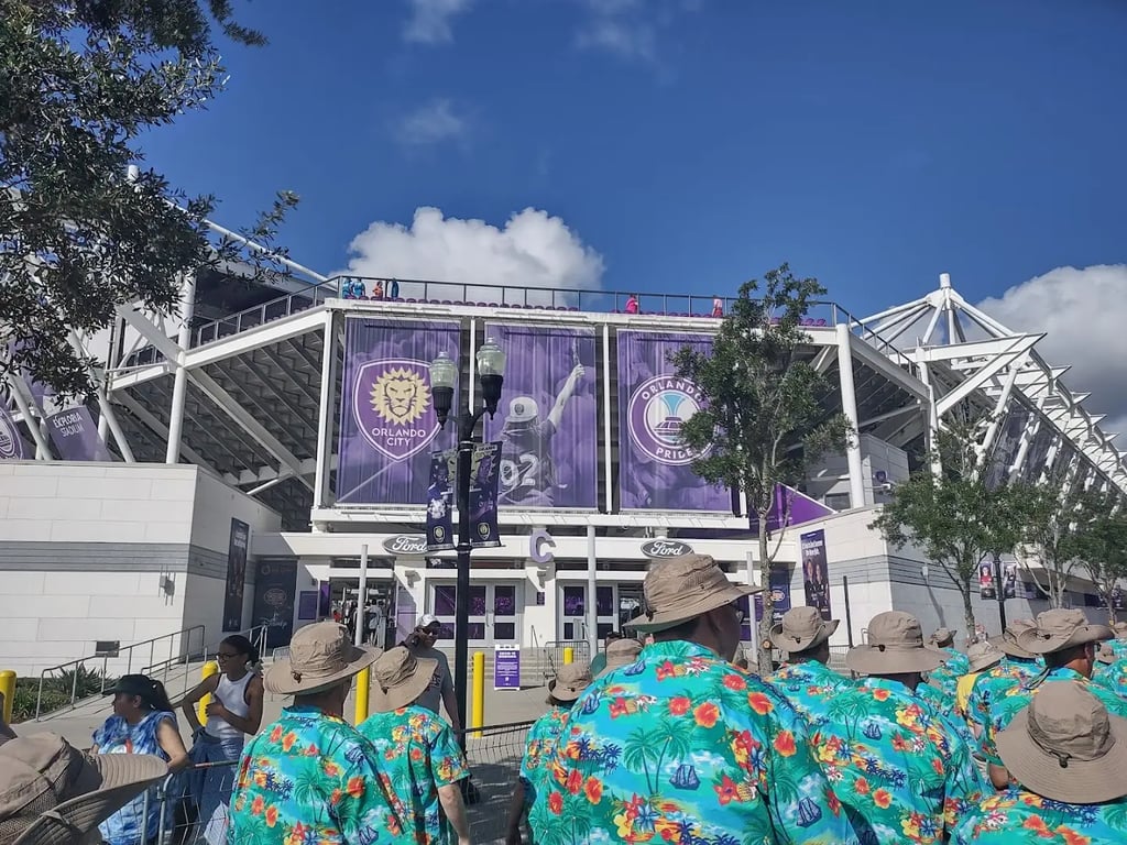 Orlando City Stadium