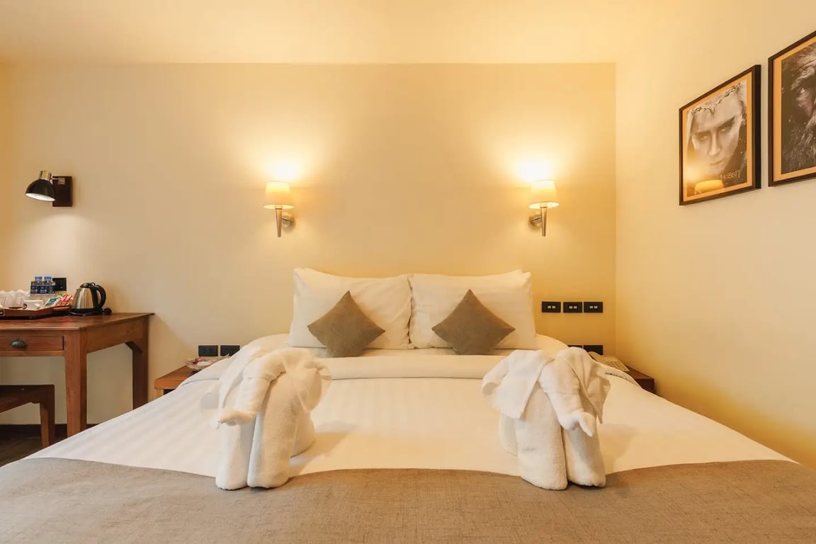 Le Charcoa Hotel