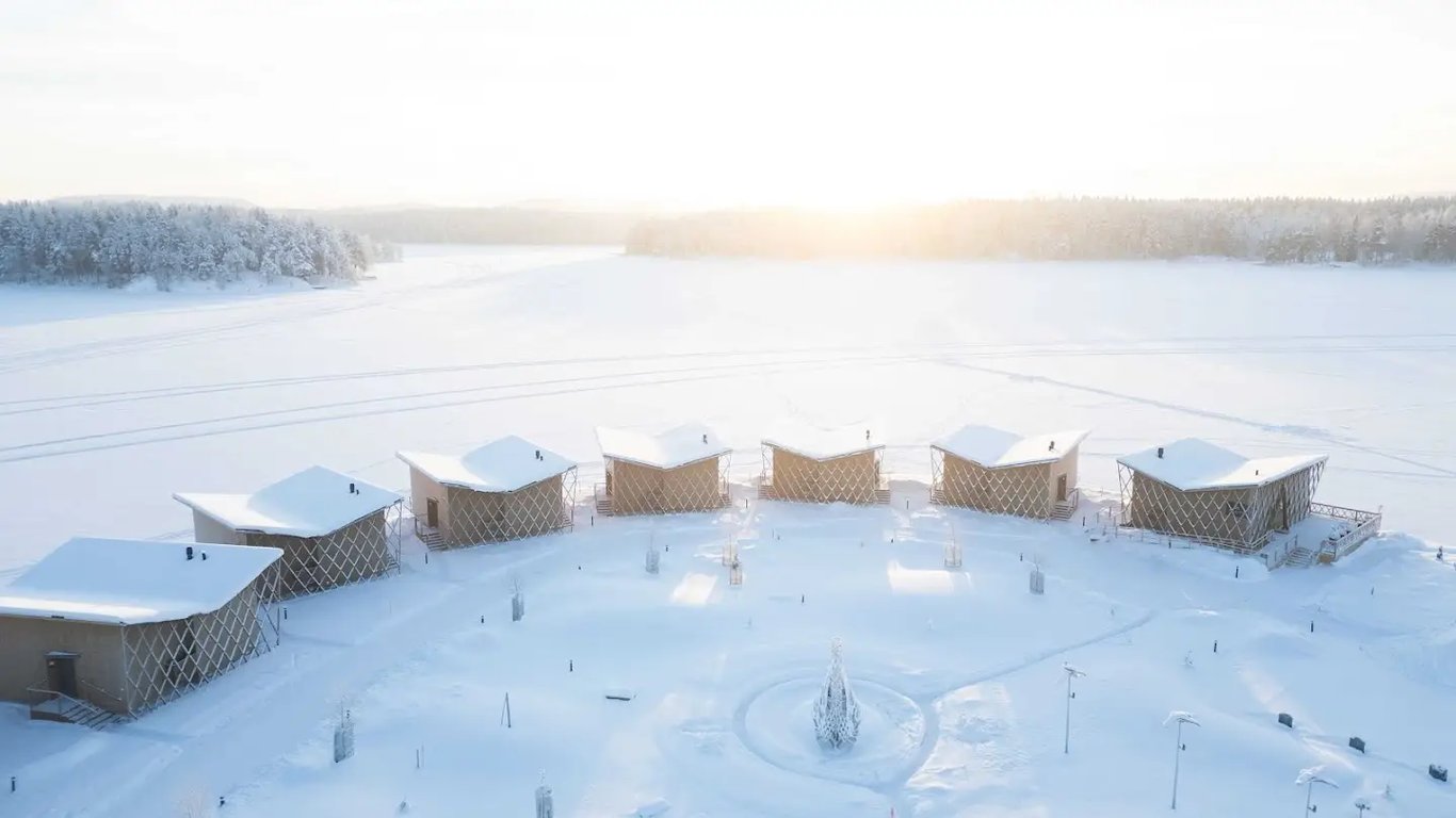 Bella Lake Resort