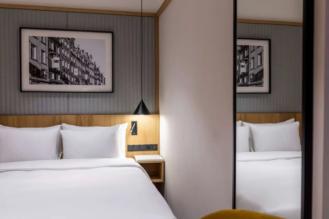 Meetings & Events by Radisson Hotel & Suites, Gdansk