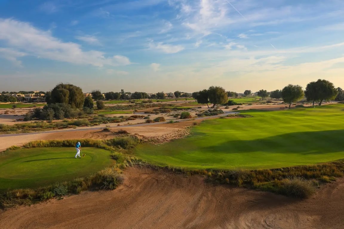 Arabian Ranches Golf Club