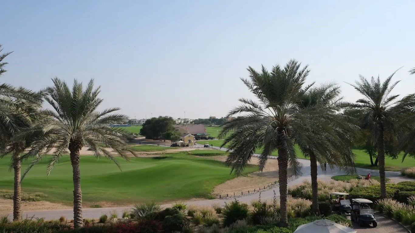 Arabian Ranches Golf Club