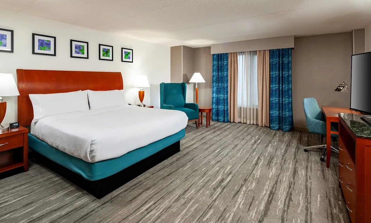 Hilton Garden Inn Chicago O'Hare Airport