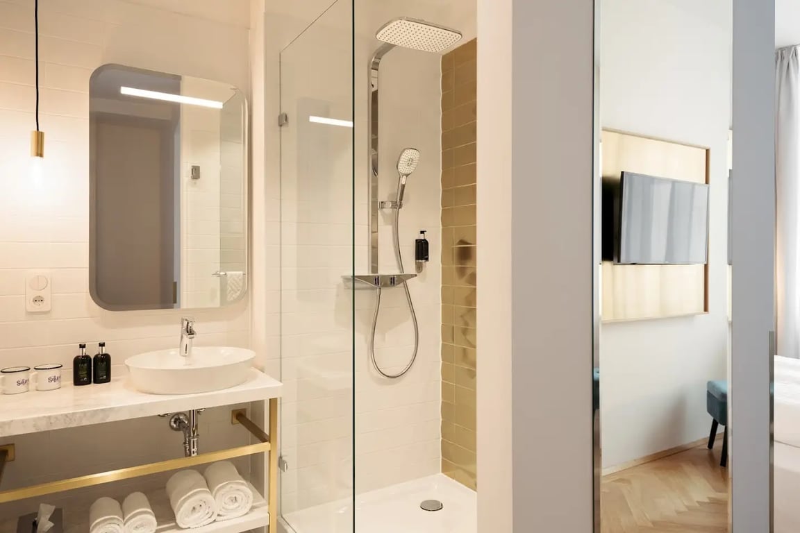Hotel Schani Salon