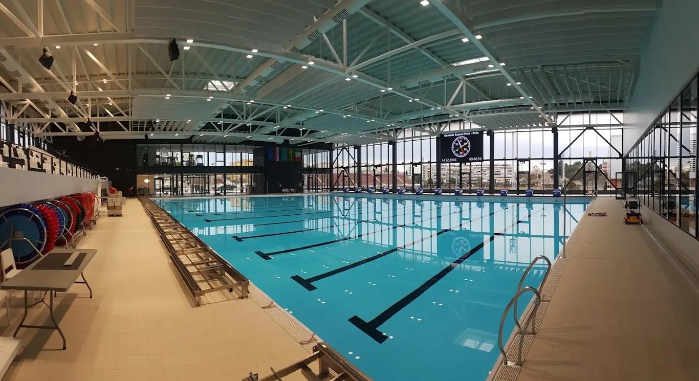 Mate Parlov Sport Centre