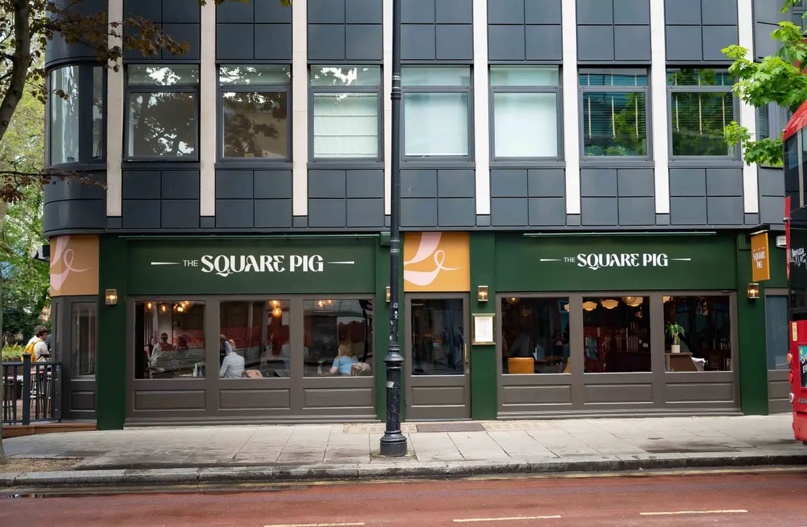 Square Peg