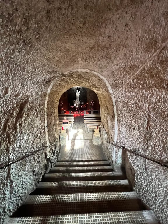 Rhythm Of The Grotto
