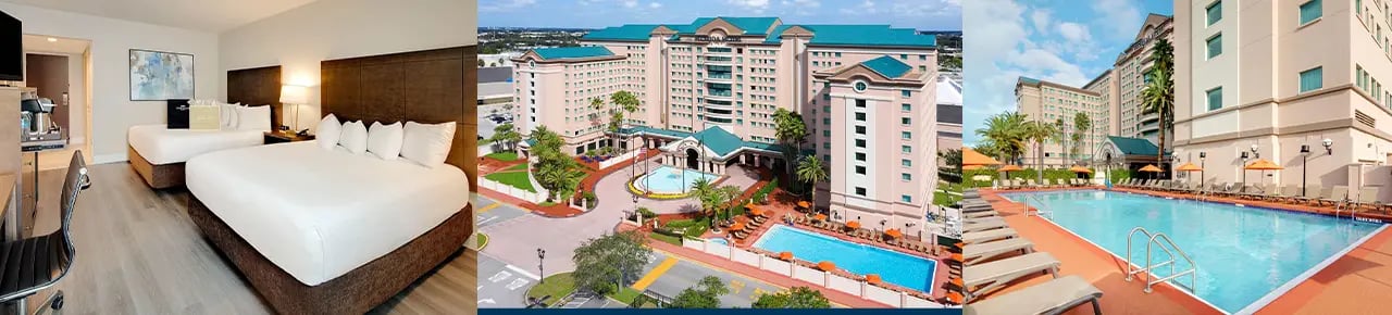 The Florida Hotel and Conference Center