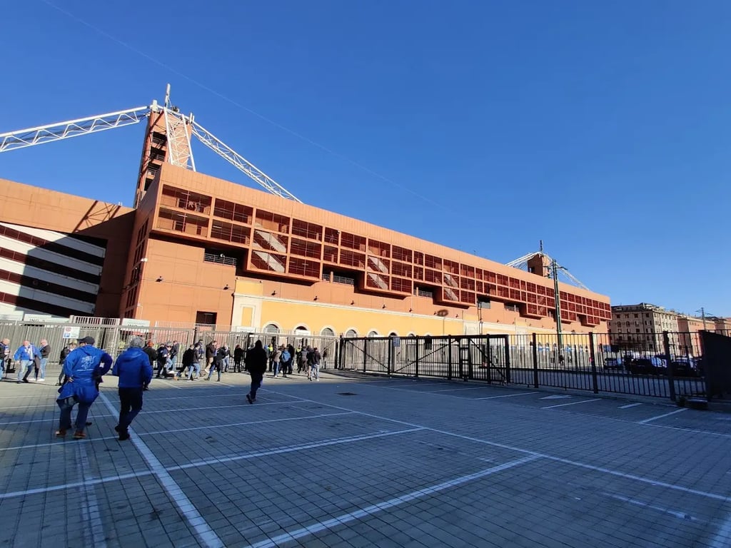 Stadio Luigi Ferraris