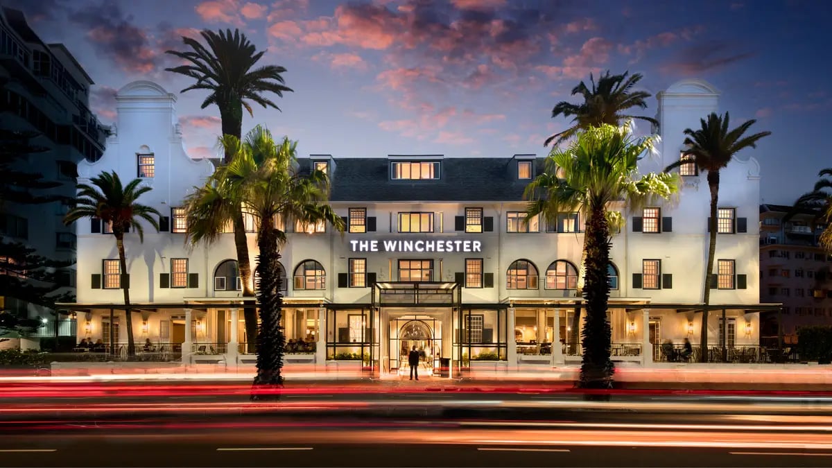 The Winchester Hotel by NEWMARK