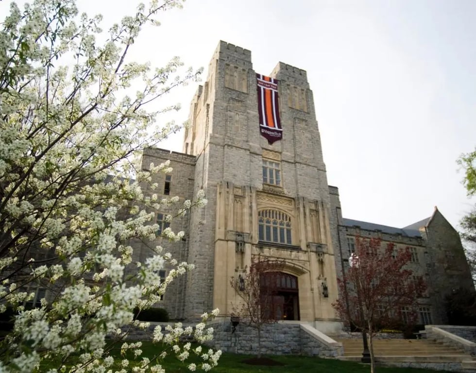 Burruss Auditorium